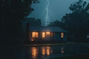 Bahaya Sambaran Petir