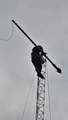 Tower Monopole Anti Petir