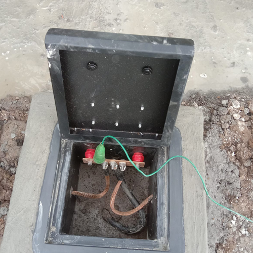 Grounding dan Pembumian